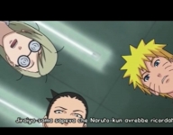 Naruto, Shika e la libraia